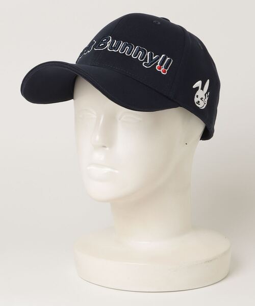 ジャックバニー　キャップ 定番】キャップ (UNISEX) | Jack Bunny!!（ジャックバニー