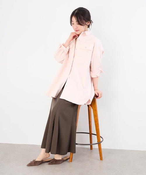 Healthy denim（ヘルシーデニム） ブラウス シャツ 「Healthy DENIM