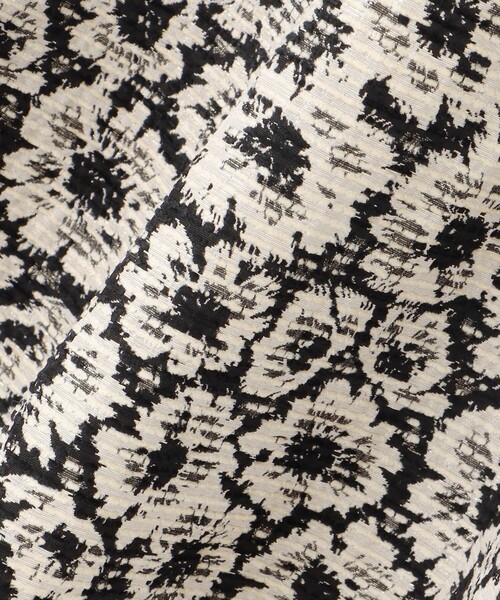 トッカTOCCA 【消臭】MOONLIT FLOWER スカート　サイズ4 TOCCA（トッカ） スカート MOONLIT FLOWER スカート : ZOZOTOWN Yahoo