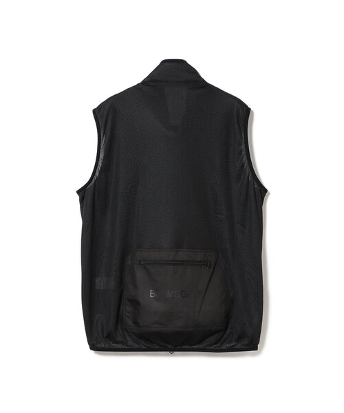 ビームスゴルフ（BEAMS GOLF）オレンジレーベル フルジップベスト M BEAMS GOLF（ビームス ゴルフ） ベスト ジレ ORANGE LABEL / オクタ