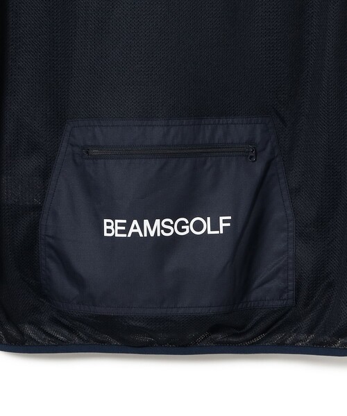 BEAMS GOLF（ビームス ゴルフ） ベスト ジレ ORANGE LABEL / オクタ