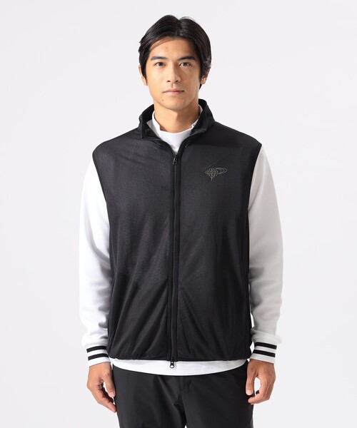 BEAMS GOLF（ビームス ゴルフ） ベスト ジレ ORANGE LABEL / オクタ