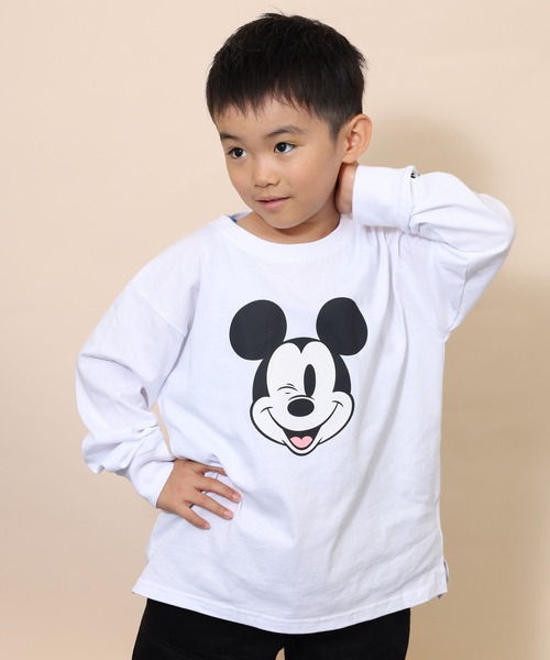 FUNALIVE（ファンアライブ） tシャツ MICKEYMOUSE ミッキーマウス