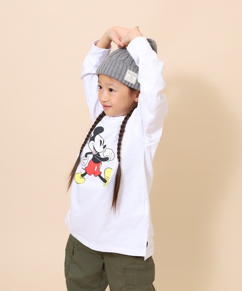 FUNALIVE（ファンアライブ） tシャツ MICKEYMOUSE ミッキーマウス
