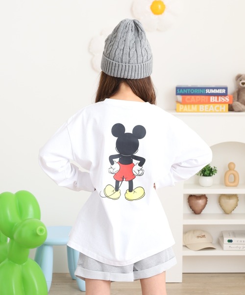FUNALIVE（ファンアライブ） tシャツ MICKEYMOUSE ミッキーマウス