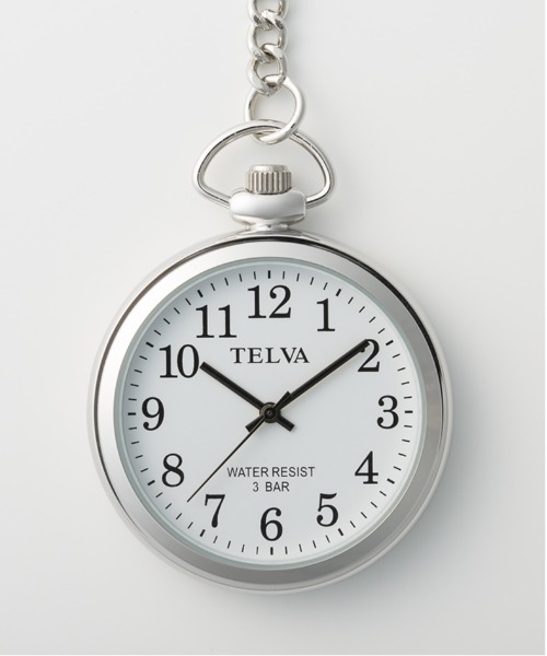 BACKYARD FAMILY（バックヤードファミリー） 腕時計 TELVA テルバ 懐中