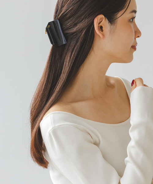 NOBLE（ノーブル） ヘアクリップ 「NOBLE別注」NN/エヌエヌ バンス