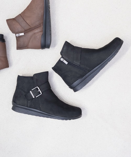 ROCKPORT（ロックポート） ブーツ 「WOMEN」トゥルーフレックス コナン
