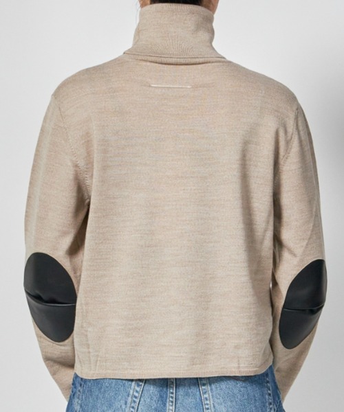 ニット セーター MM6　WOMAN PULLOVER レディースの画像