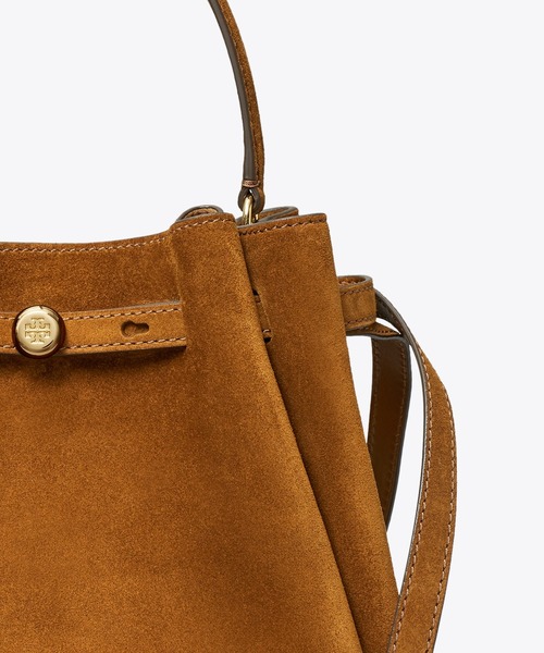TORY BURCH（トリーバーチ） ショルダーバッグ バッグ ロミー スエード