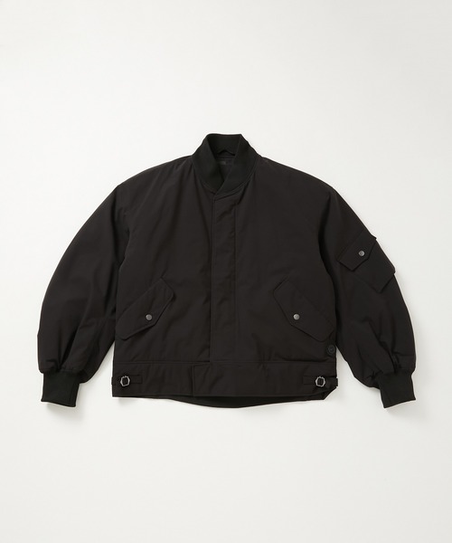 Tamme（タム） コート ジャケット Tamme A-1 DECK JACKET (TM0001