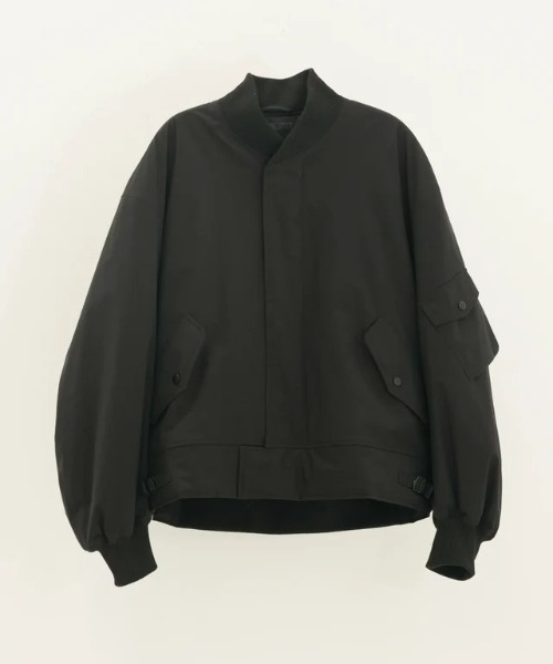 Tamme（タム） コート ジャケット Tamme A-1 DECK JACKET (TM0001