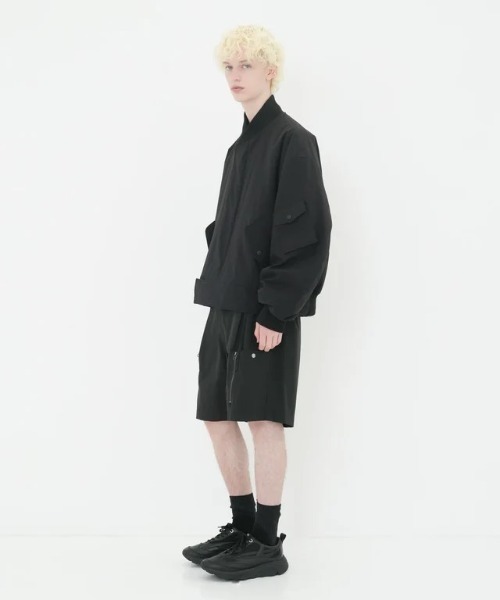 Tamme（タム） コート ジャケット Tamme A-1 DECK JACKET (TM0001