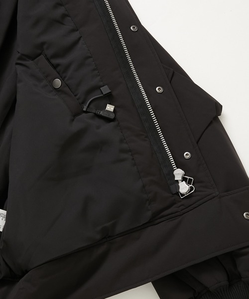 Tamme（タム） コート ジャケット Tamme A-1 DECK JACKET (TM0001