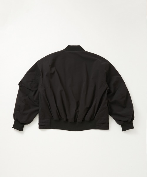 Tamme（タム） コート ジャケット Tamme A-1 DECK JACKET (TM0001