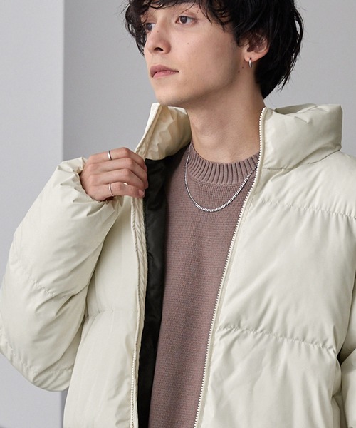 「MONO-MART」 ブルゾン S ブラック メンズ_画像4