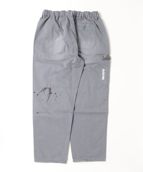 AAPE BY A BATHING APE（エーエイプバイアベイシングエイプ） パンツ