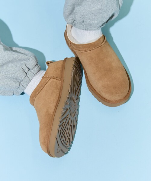 UGG グレー ロングブーツ ボタン付き us7サイズ 楽天市場】UGG アグ 正規品 ベイリーボタン トリプル ロング