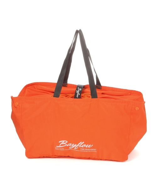 BAYFLOW 赤 BAYFLOW｜カラーツイルロゴCAP | Rakuten Fashion(楽天ファッション