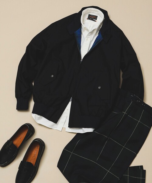BARACUTA（バラクータ） ブルゾン アウター 「別注」BARACUTA / G9
