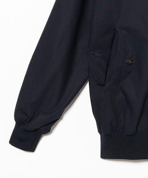 【別注】BARACUTA / G9 Classic Model ネイビー BARACUTA / 別注 G9 Classic Model（ブルゾン）｜BARACUTA（バラクータ