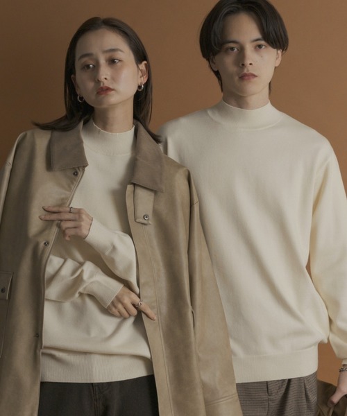 SENSE OF PLACE by URBAN RESEARCH セーター ニット 「一部WEB限定