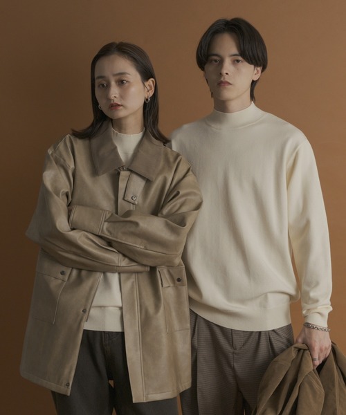 SENSE OF PLACE by URBAN RESEARCH セーター ニット 「一部WEB限定