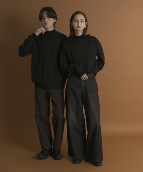 SENSE OF PLACE by URBAN RESEARCH セーター ニット 「一部WEB限定