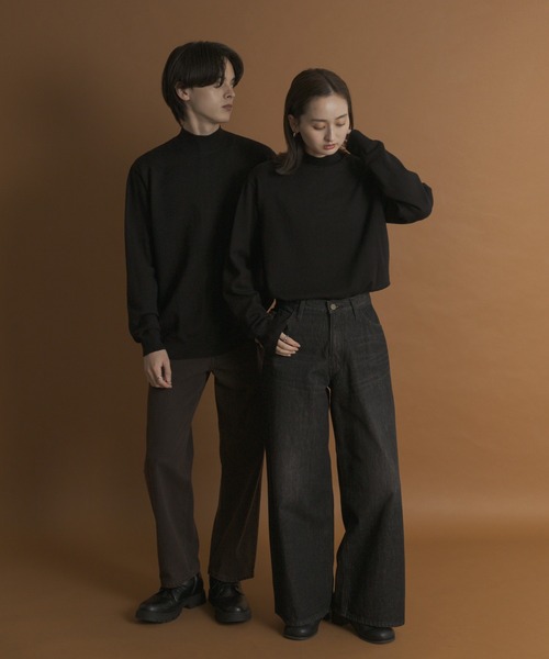 モックネックのおすすめ人気商品一覧 通販 - Yahoo!ショッピング