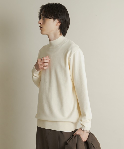 SENSE OF PLACE by URBAN RESEARCH セーター ニット 「一部WEB限定