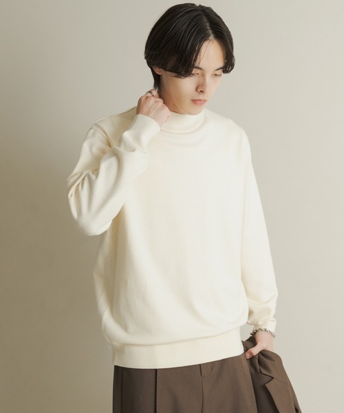 SENSE OF PLACE by URBAN RESEARCH セーター ニット 「一部WEB限定