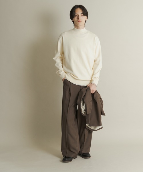 モックネックのおすすめ人気商品一覧 通販 - Yahoo!ショッピング