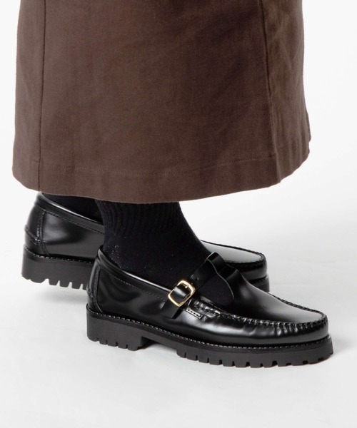 ARTESANOS（アルテサノス） ローファー Tストラップ ローファー