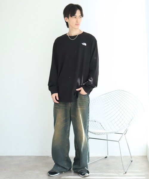 THE NORTH FACE（ザ ノースフェイス） ノースフェイス tシャツ 「THE