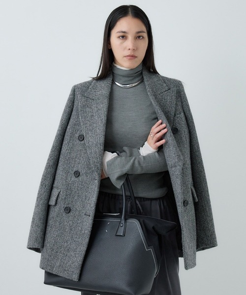 Chaos（カオス） ジャケット テーラードジャケット /ハリスダブル