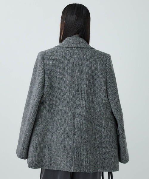 ハリスダブルジャケット（今季） Chaos｜ハリスダブルジャケット | Rakuten Fashion(楽天ファッション