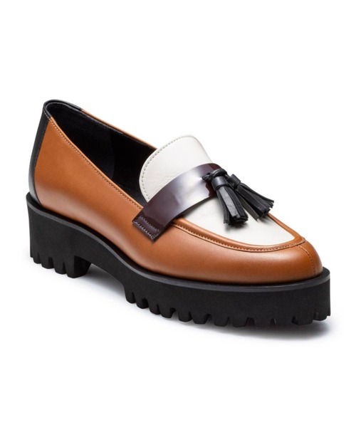 REGAL（リーガル） ローファー レディース F50R タッセル ローファー