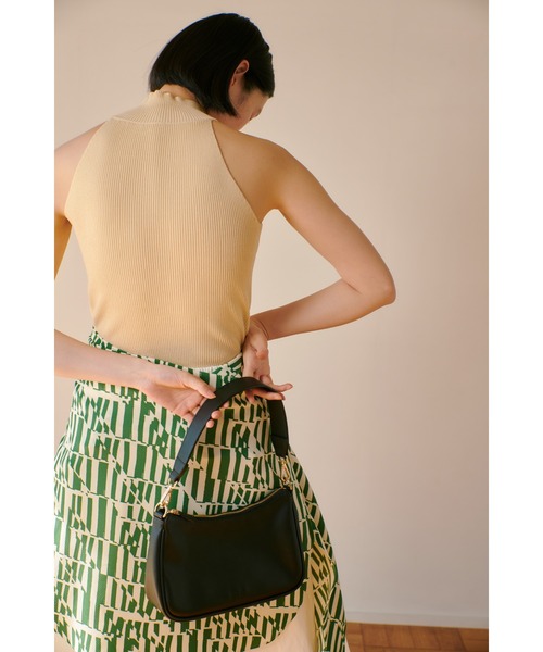 「RANDEBOO」 ノースリーブニット FREE ベージュ レディース_画像5