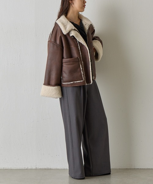 COLONY 2139（コロニー トゥーワンスリーナイン） ムートンコート