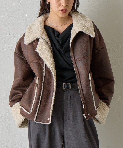 COLONY 2139（コロニー トゥーワンスリーナイン） ムートンコート