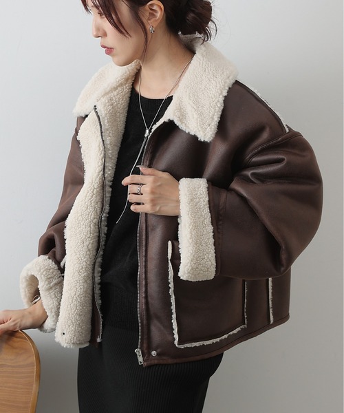 COLONY 2139（コロニー トゥーワンスリーナイン） ムートンコート