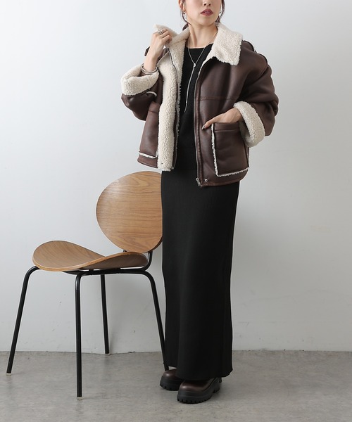 COLONY 2139（コロニー トゥーワンスリーナイン） ムートンコート