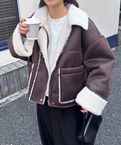 COLONY 2139（コロニー トゥーワンスリーナイン） ムートンコート