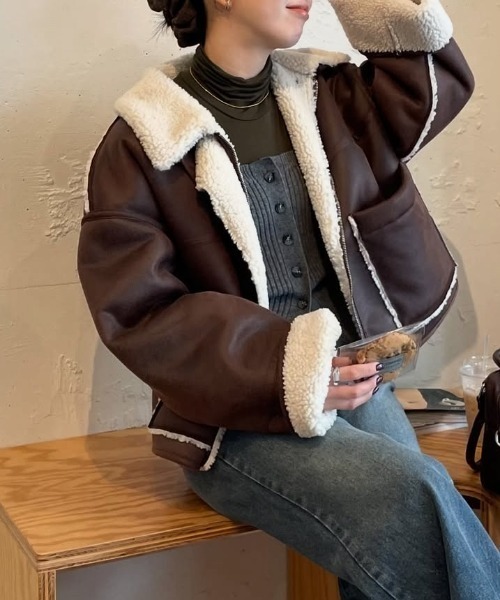 COLONY 2139（コロニー トゥーワンスリーナイン） ムートンコート