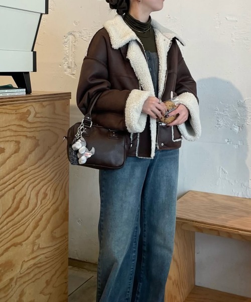 COLONY 2139（コロニー トゥーワンスリーナイン） ムートンコート