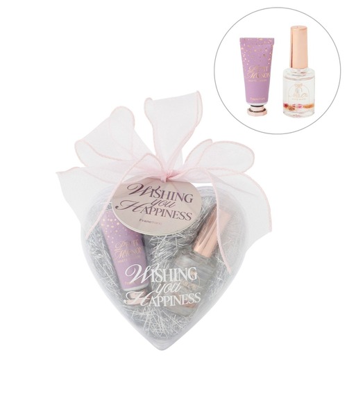 Francfranc（フランフラン） ボディクリーム プチミニョン ネイルケア