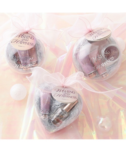 Francfranc（フランフラン） ボディクリーム プチミニョン ネイルケア