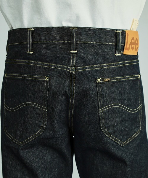 Lee（リー） デニムパンツ 28 インディゴブルー メンズ : ZOZOTOWN