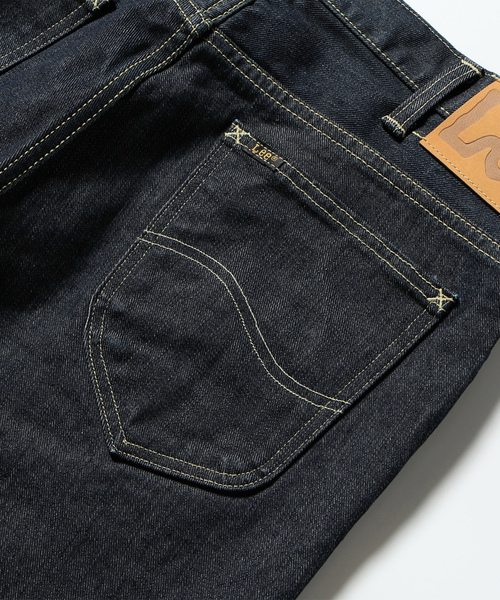 Lee（リー） デニムパンツ 28 インディゴブルー メンズ : ZOZOTOWN