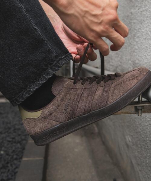  スニーカー　Exclusive GAZELLE INDOOR adidas（アディダス） スニーカー adidas Exclusive GAZELLE INDOOR